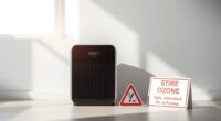 avoid ozone air purifiers