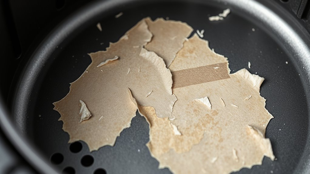 avoid sharp scratches and abrasives
