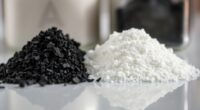 baking soda versus charcoal