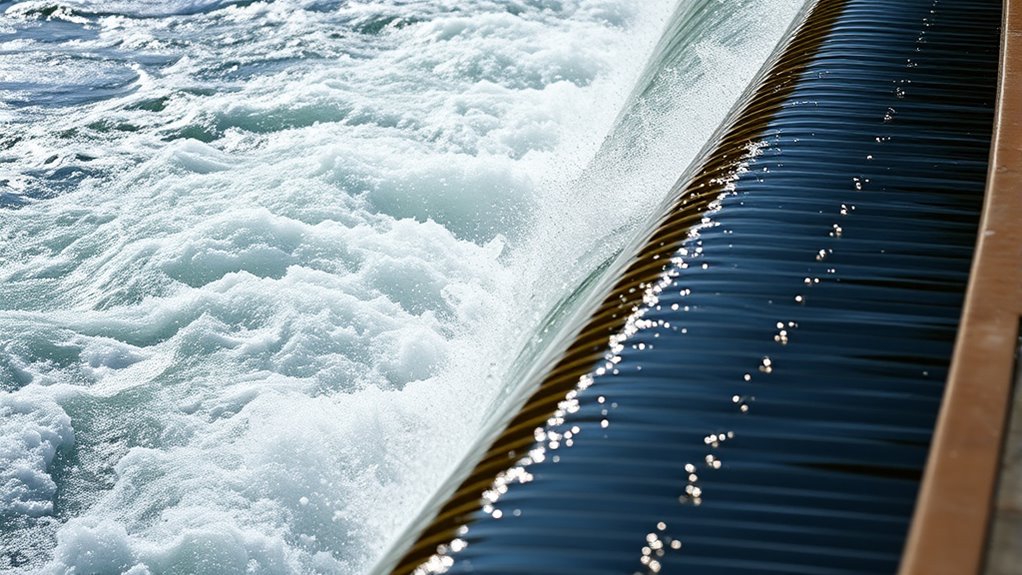 balancing noise and flow