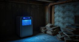 basement moisture control methods