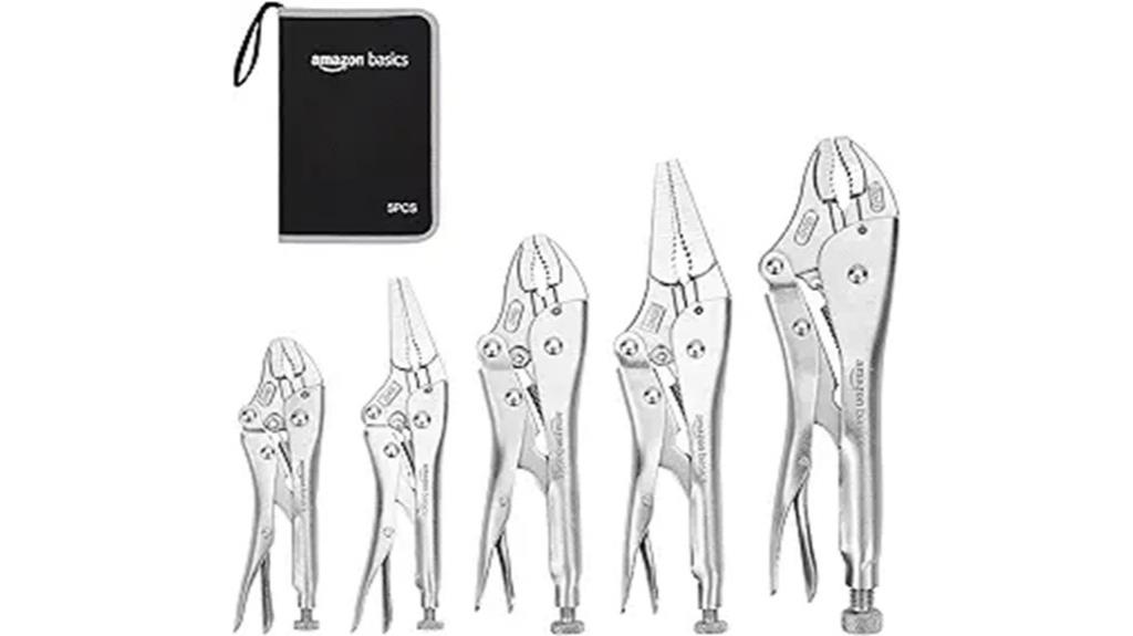 basic pliers and cutters