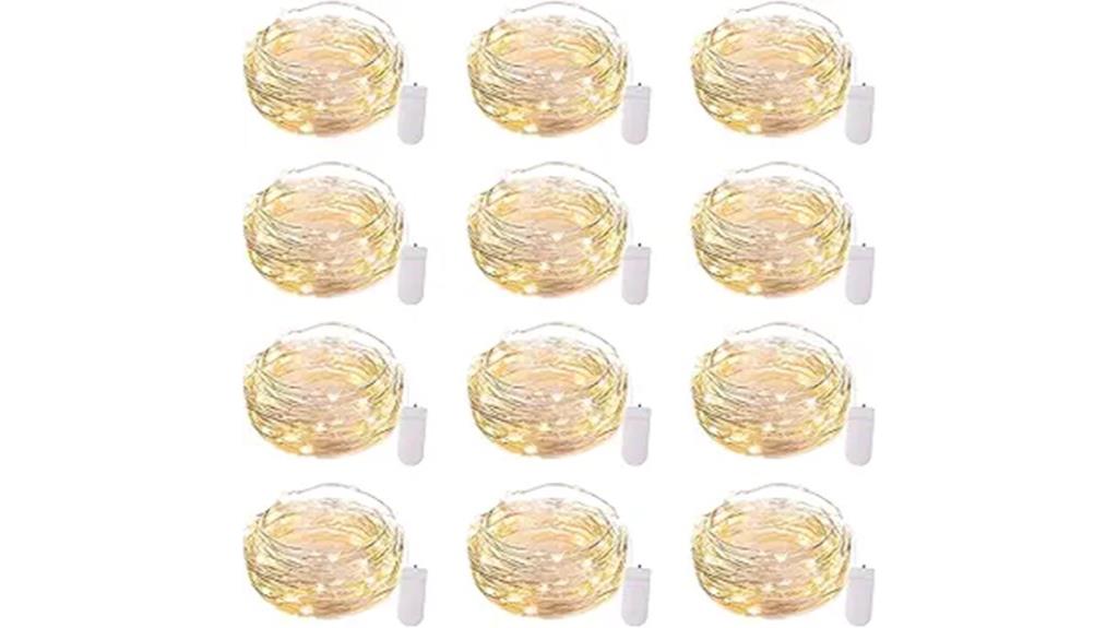 battery operated led fairy lights
