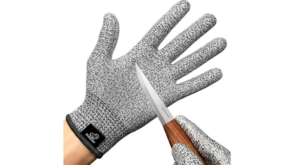 beavercraft wood carving gloves