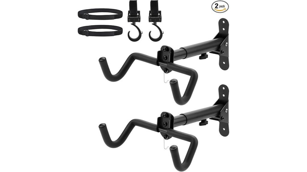 bike rack wall mount