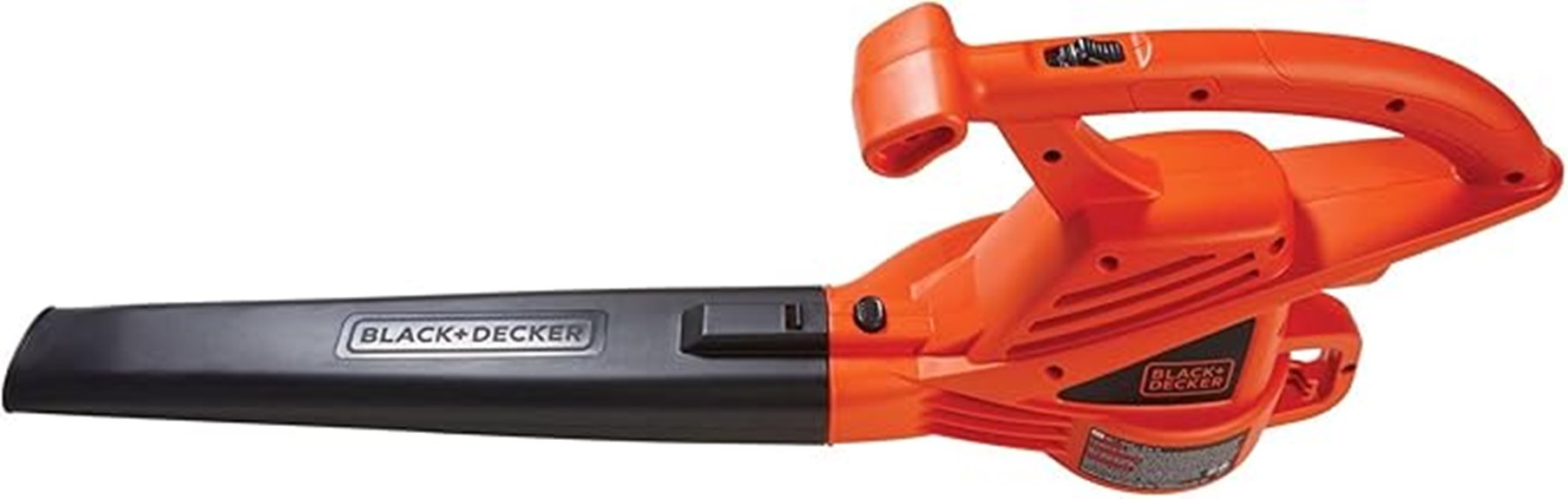 black decker leaf blower