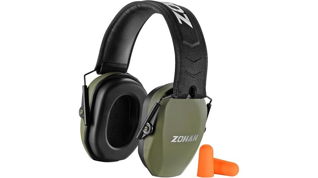 bluetooth ear protection earmuff