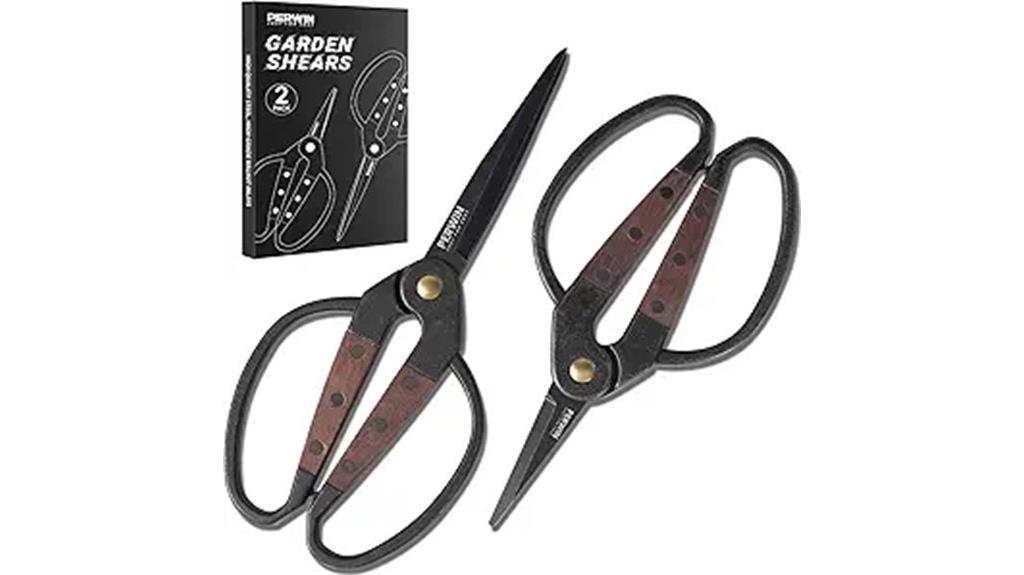 bonsai pruning garden scissors