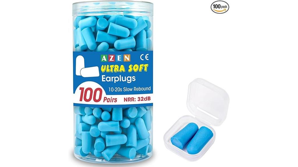 bulk foam ear plugs