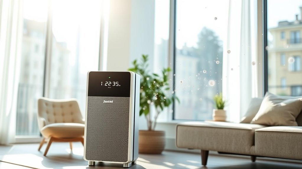 cadr improves indoor air