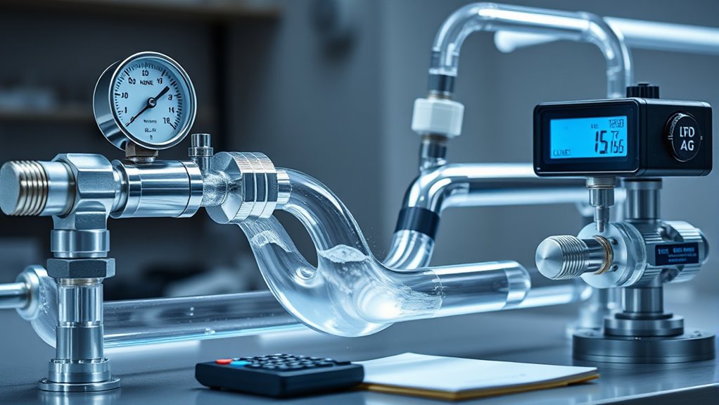 calculating piping friction losses