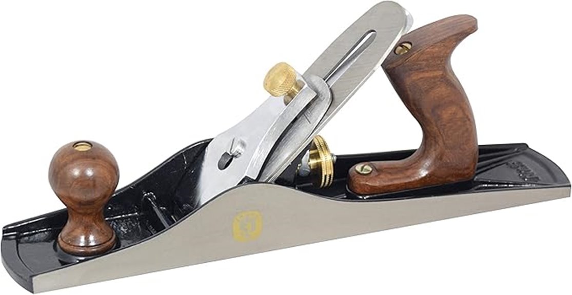 carpenters jack plane