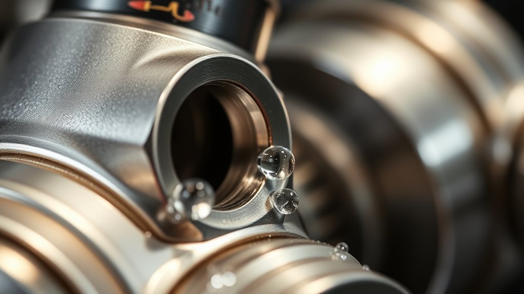 cavitation damage and prevention