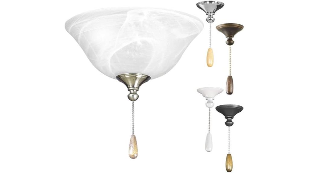 ceiling fan light kit