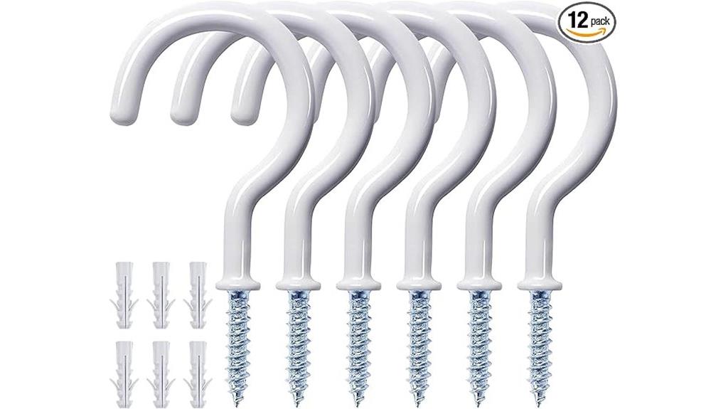 ceiling hooks for hanging