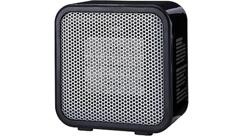 ceramic indoor space heater