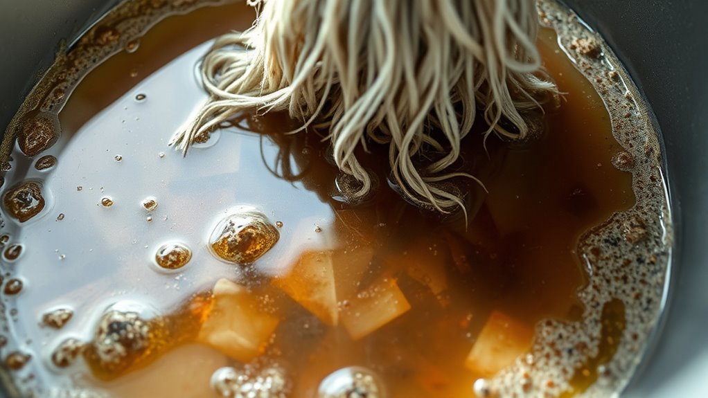 change water frequently