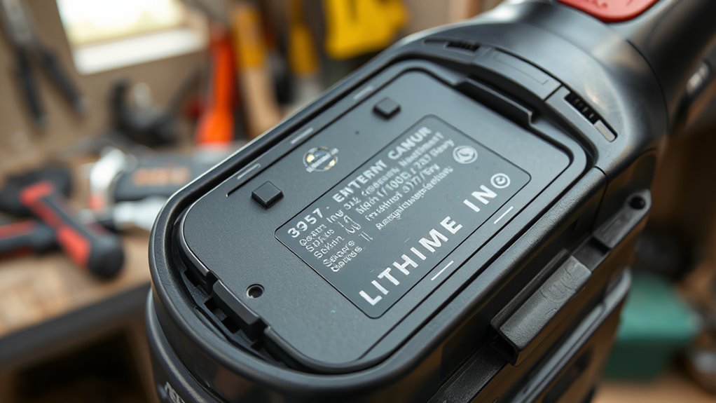 check battery health regularly