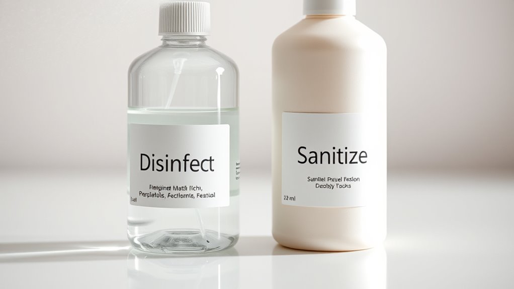 check labels for safety