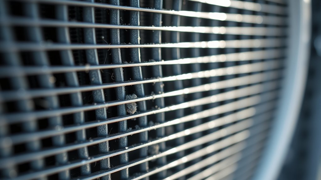 check portable ac coil