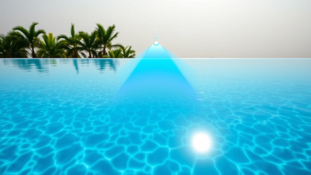 chemical free water sanitation techniques