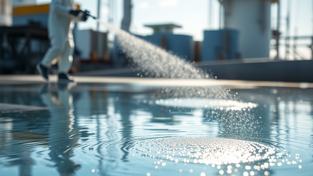 chemical water treatment strategies