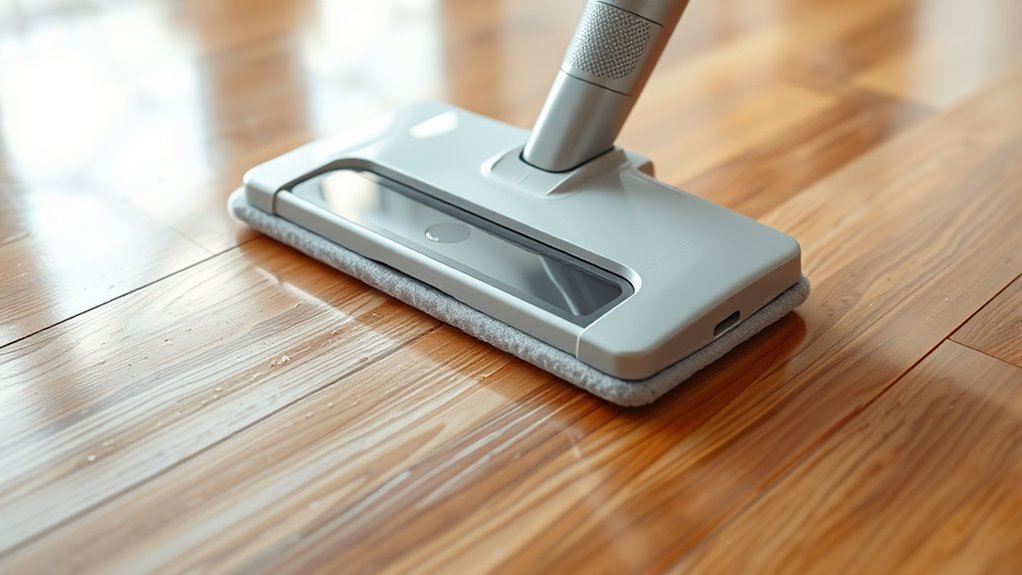 choose compatible cleaning solutions