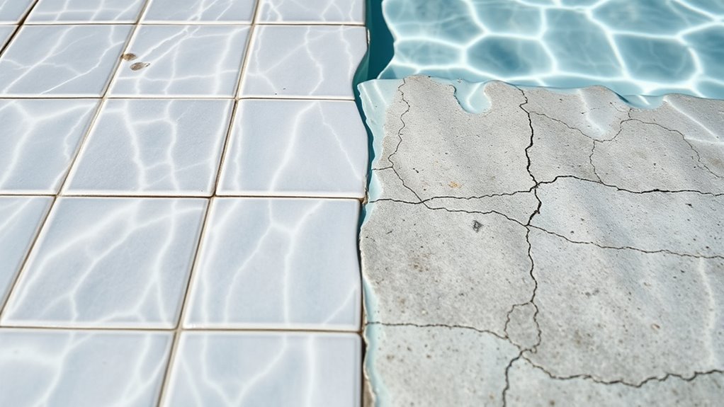 choose durable water resistant grout