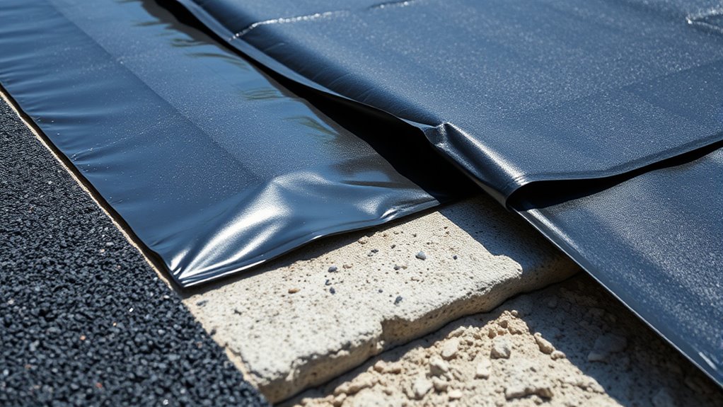 choose durable waterproofing mortars