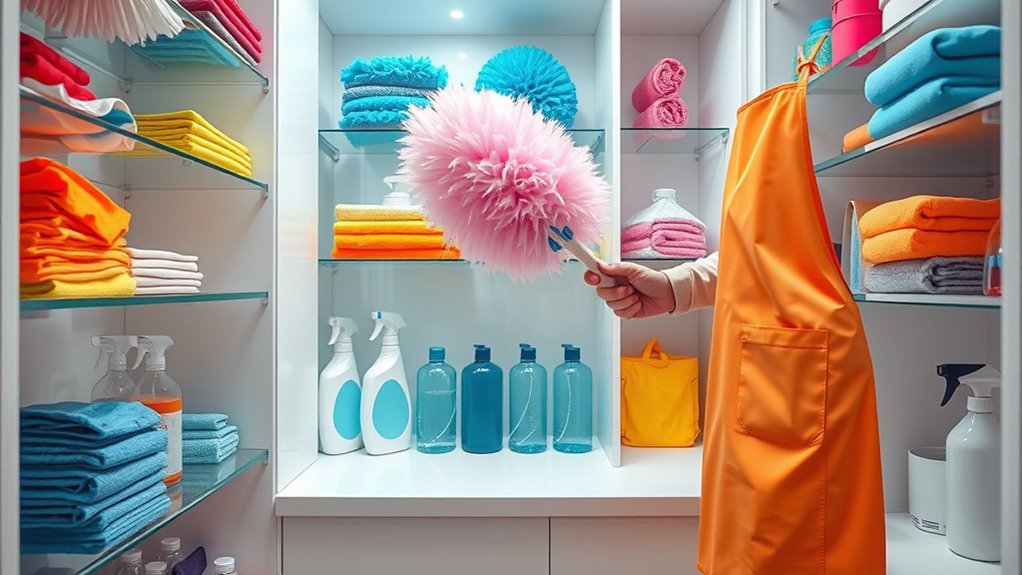 choose effective dust removal tools