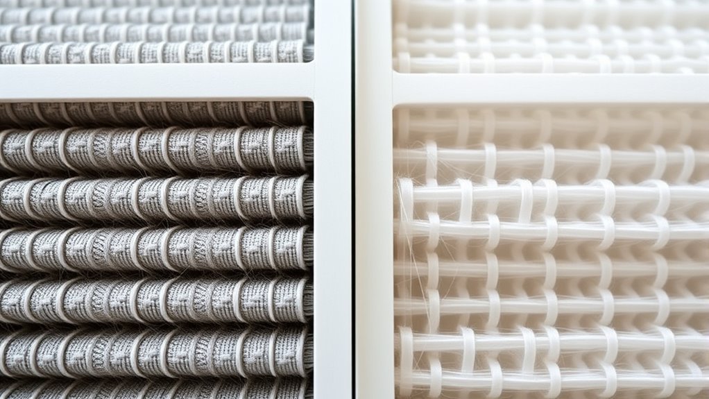 choose filters based needs