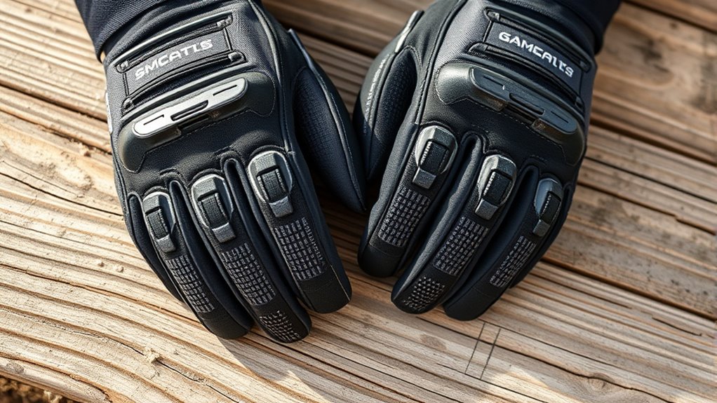 choose gloves based on protection