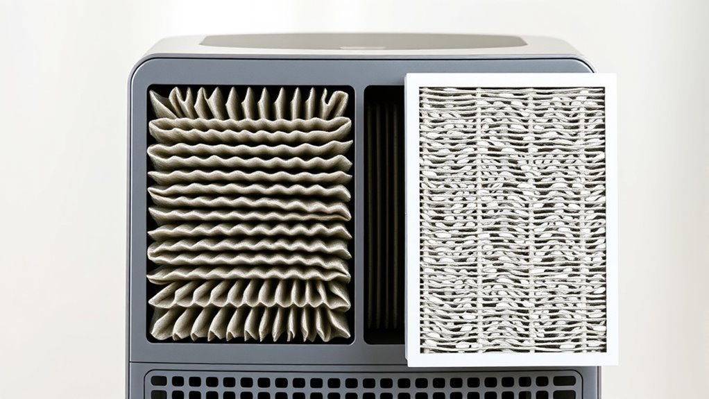 choose hepa for clean air