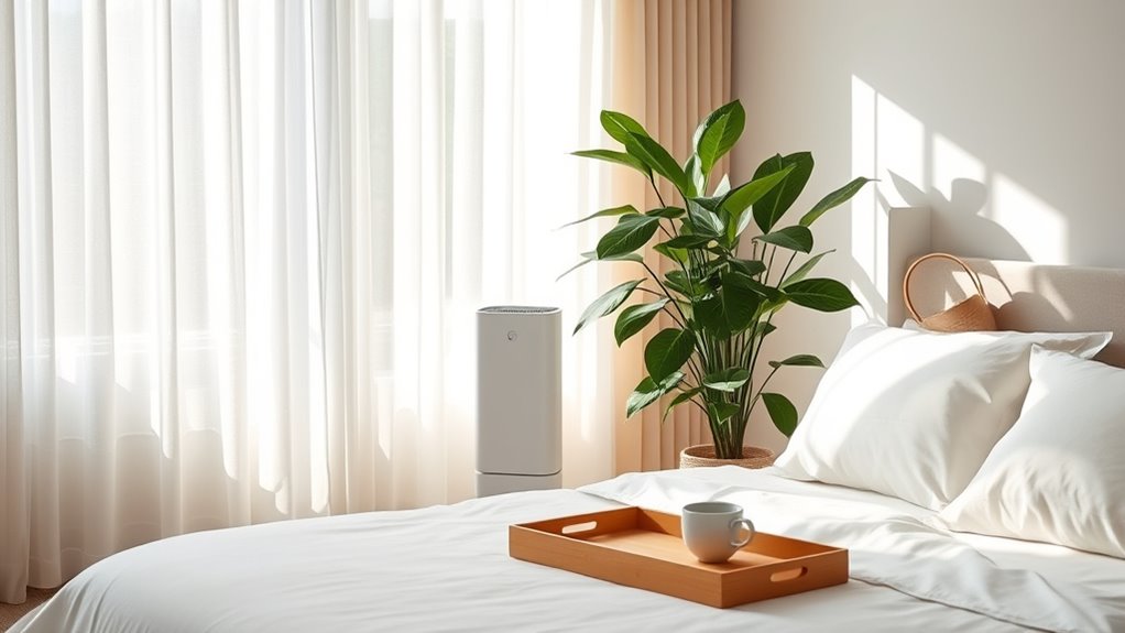 choose hypoallergenic indoor plants