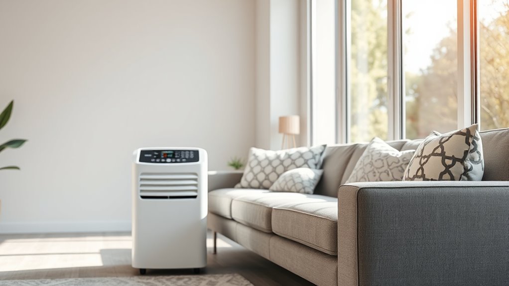 choose proper ac size