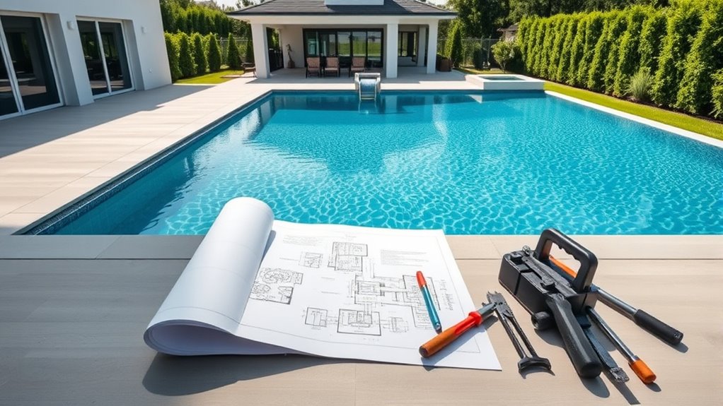 choose skilled pool professionals