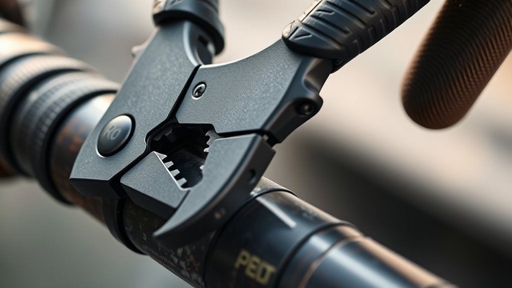choose suitable locking pliers
