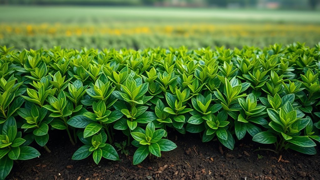 choose well drained fertile soil