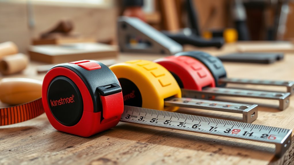 choosing durable accurate tape