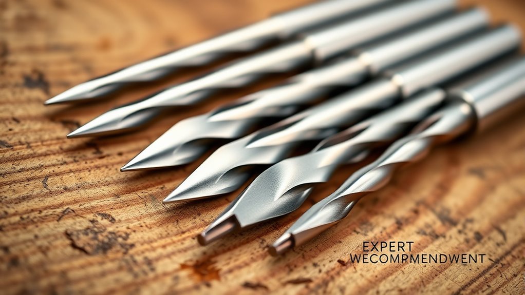 choosing durable compatible drill bits