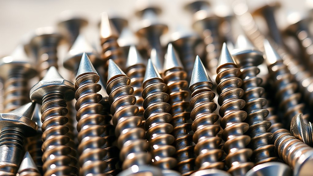 choosing durable corrosion resistant screws