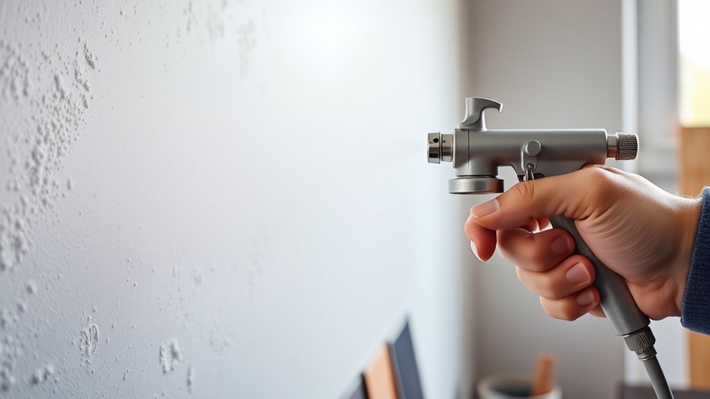 choosing easy efficient spray