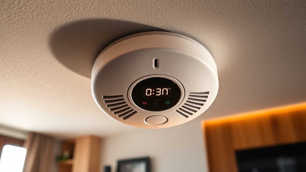 choosing effective smoke detectors