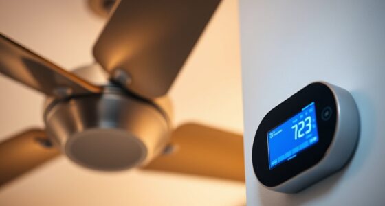 choosing fan setting wisely