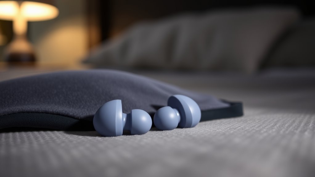 choosing suitable protective earplugs