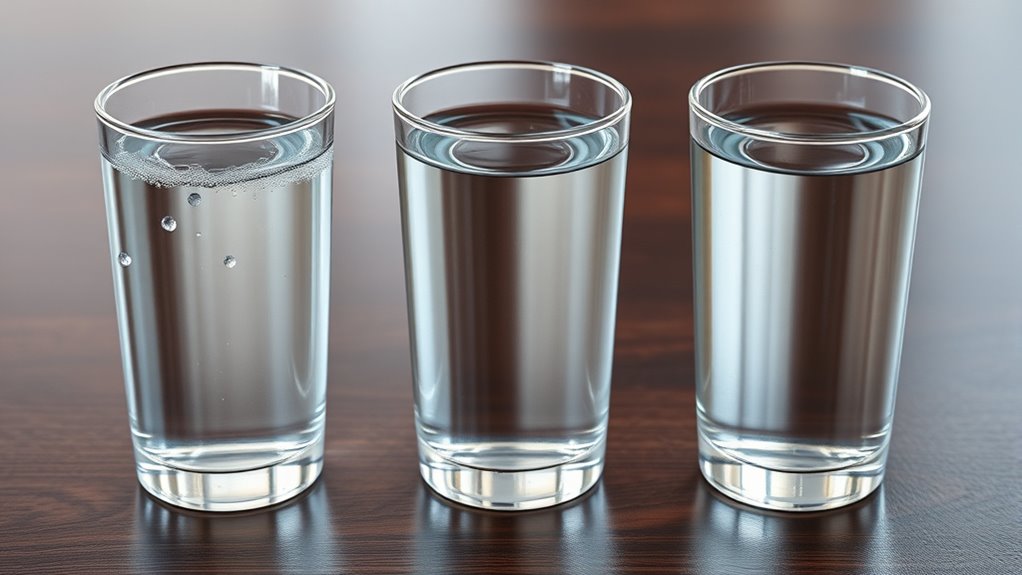 choosing the best water type