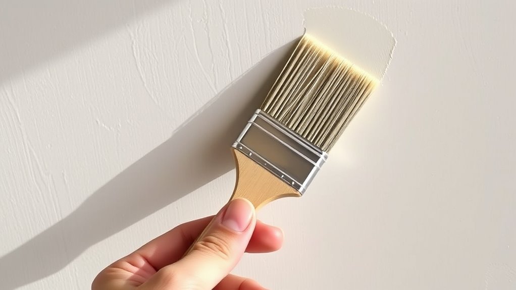 choosing the right angled brush