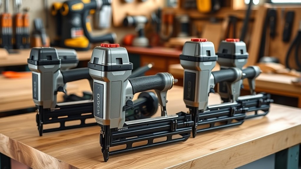 choosing the right brad nailer