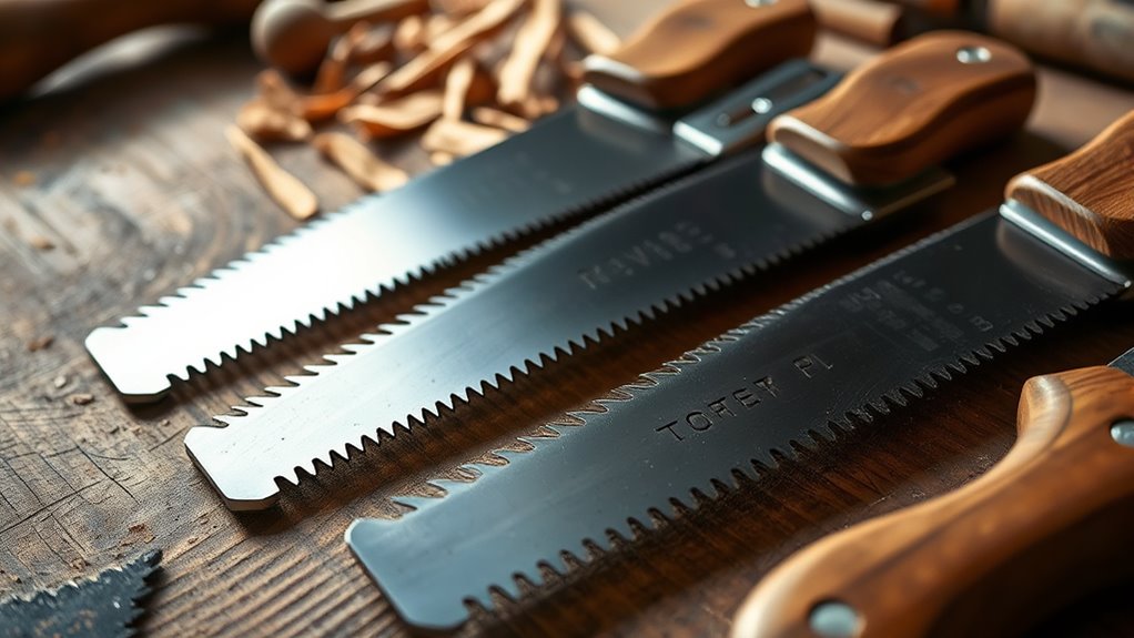 choosing the right hand saw