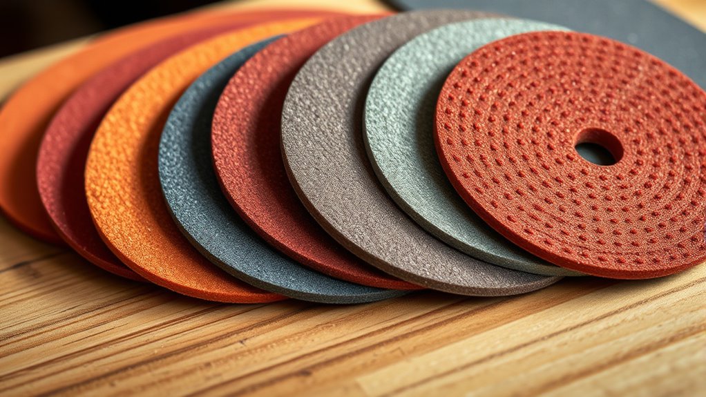 choosing the right sanding disc